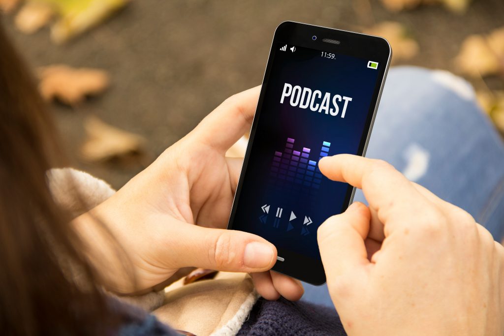 Top Creative Podcasts to Inspire Your Work