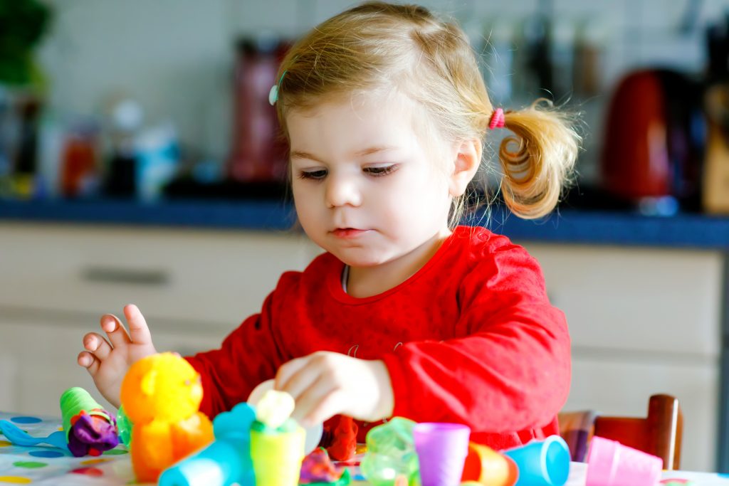 Encouraging Creativity for Toddlers