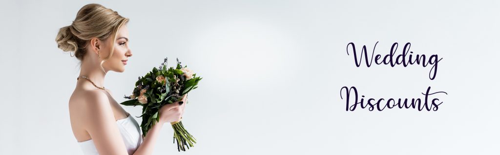 Wedding Discounts