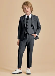 Boys Suit, Ring security Suit Children's wedding suit