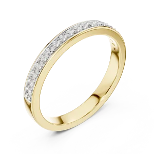 RT Crafty Weddings 10% Discount with The Jewellery Lab - Wedding Ring Lottie