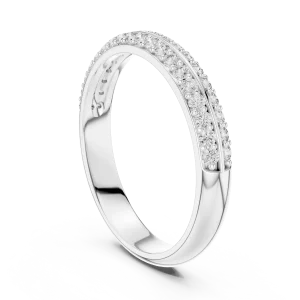 RT Crafty Weddings 10% Discount with The Jewellery Lab - Wedding Ring Mimi
