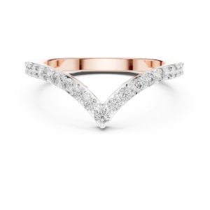RT Crafty Weddings 10% Discount with The Jewellery Lab - Wedding Ring Nell