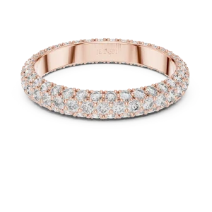 RT Crafty Weddings 10% Discount with The Jewellery Lab - Wedding Ring Saskia